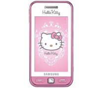 Samsung S5230 Player One Hello Kitty (GT-S5230 WHITE PINK)